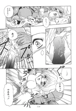 Page 116 of Mitsuryou