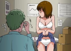 Page 53 of Otokan 12 - Nagasare Kei no Onna