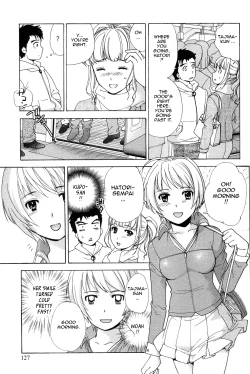 Page 128 of Nurse o Kanojo ni Suru Houhou - How To Go Steady With A Nurse 1
