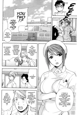 Page 15 of Nurse o Kanojo ni Suru Houhou - How To Go Steady With A Nurse 1