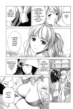 Page 164 of Nurse o Kanojo ni Suru Houhou - How To Go Steady With A Nurse 1