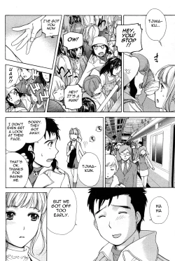 Page 167 of Nurse o Kanojo ni Suru Houhou - How To Go Steady With A Nurse 1