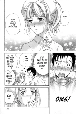 Page 186 of Nurse o Kanojo ni Suru Houhou - How To Go Steady With A Nurse 1