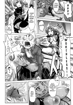 Page 40 of Musou Sentai Itemaunjya