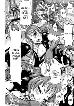 Page 84 of Musou Sentai Itemaunjya