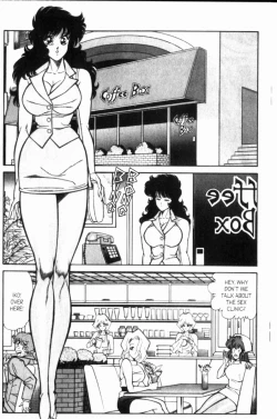 Page 134 of Ogenki Clinic Vol.8