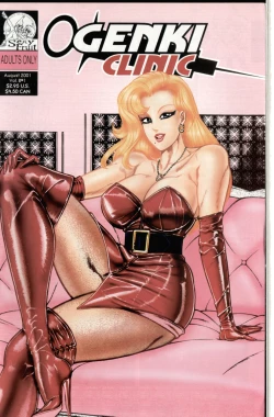 Page 1 of Ogenki Clinic Vol.8