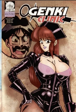 Page 30 of Ogenki Clinic Vol.8