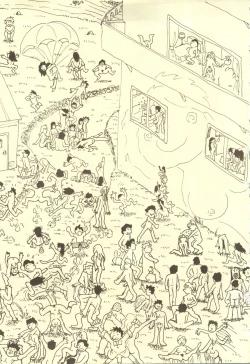 Page 2 of Muchi Muchi Senryoubako