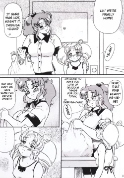 Page 2 of Lover's Blue