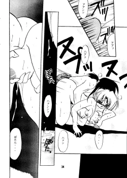 Page 33 of Magugoto Botan-chan 2