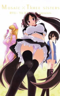 Page 6 of Mosaic x Sanshimai