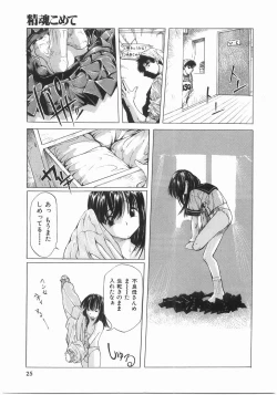 Page 25 of Isshoukenmei Oniisan