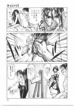 Page 77 of Isshoukenmei Oniisan