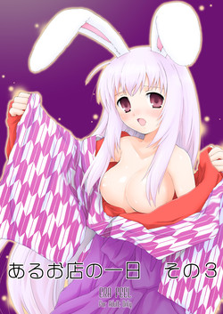 (Kouroumu 4) [ERA FEEL (Kuraoka Aki)] Aru Omise no Ichinichi Sono 3 (Touhou Project)