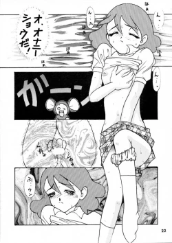 Page 21 of Calpis Daihyakka