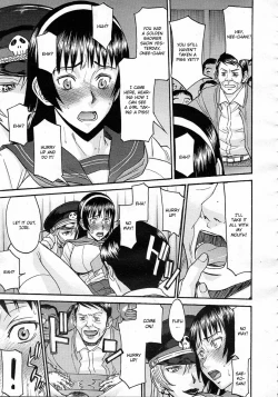 Page 15 of Sailor Fuku to Strip Chapter 2