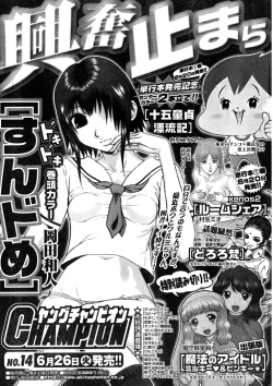 Page 343 of Young Champion Retsu Vol.07