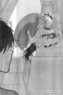 Page 189 of Young Champion Retsu Vol.09