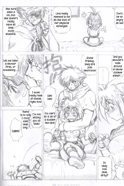 Page 6 of Owabi in Comiket62