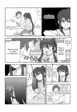 Page 16 of Suzumiya Haruhi Manga Suzumiya Haruhi Kyon no Tea of Sagittarius Herb