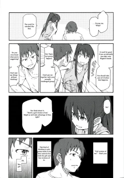 Page 6 of Suzumiya Haruhi Manga Suzumiya Haruhi Kyon no Tea of Sagittarius Herb