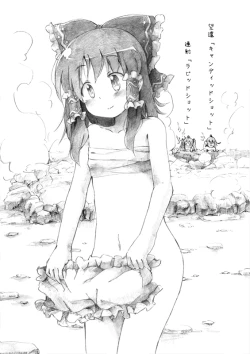 Page 21 of Touhou Nyuuyokufu