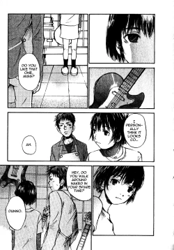 Page 27 of Shoujo, Guitar o Hiku Ch. 1