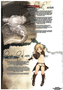 (C80) [Mieow] Bestiary – Fluid Feeder (ENG) =LWB=