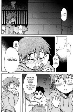 Page 14 of Close to you...