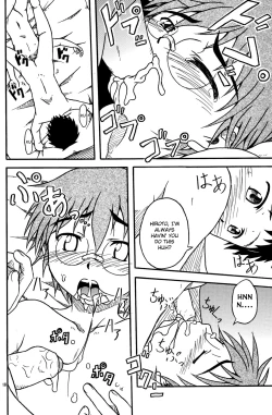 Page 18 of Close to you...