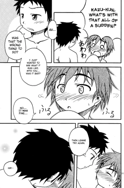 Page 21 of Close to you...