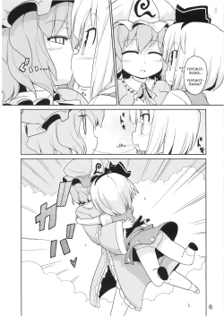 Page 7 of Hanbun Ikiteru