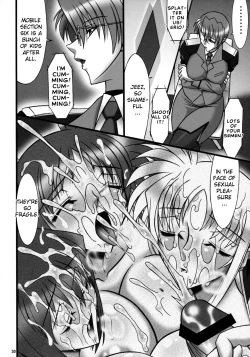 Page 31 of Angel's stroke 22 Datenshi Gekitsui | Shoot down the Fallen Angel