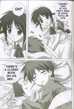 Page 4 of MAHORO BOOK