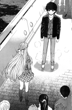 Page 165 of Young Champion Retsu Vol.20