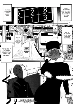 Page 2 of Kasshoku Oneesan no Fudeoroshi | Brown Lady Takes His First Time