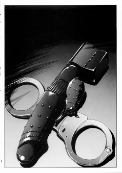 Page 3 of Megami-sama Ryoujoku