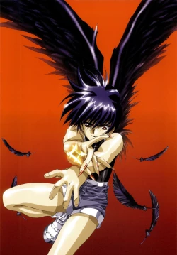 Page 10 of Urushihara Satoshi Illustrations U:COLLECTION