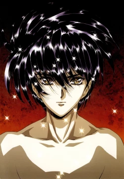 Page 21 of Urushihara Satoshi Illustrations U:COLLECTION