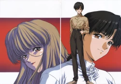 Page 38 of Urushihara Satoshi Illustrations U:COLLECTION