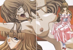 Page 39 of Urushihara Satoshi Illustrations U:COLLECTION