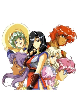 Page 52 of Urushihara Satoshi Illustrations U:COLLECTION