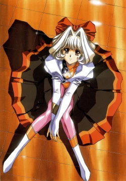 Page 57 of Urushihara Satoshi Illustrations U:COLLECTION