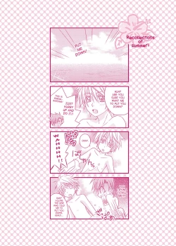 Page 2 of Recollections of summer
