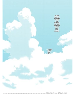 Page 6 of Recollections of summer
