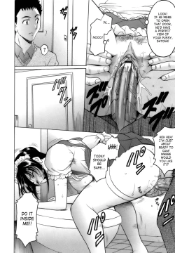 Page 112 of Inran Onna Kyoushi Ga Dekiru Made | Until She Becomes a Slutty Teacher