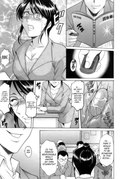 Page 39 of Inran Onna Kyoushi Ga Dekiru Made | Until She Becomes a Slutty Teacher