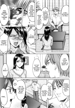 Page 57 of Inran Onna Kyoushi Ga Dekiru Made | Until She Becomes a Slutty Teacher