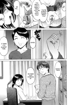 Page 97 of Inran Onna Kyoushi Ga Dekiru Made | Until She Becomes a Slutty Teacher